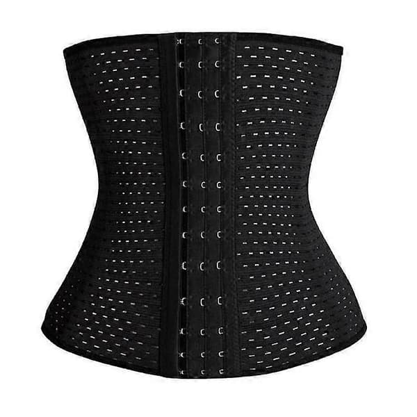Cincher Underbust Korsetbælte til kvinders kropsformning og slankende taljetræner