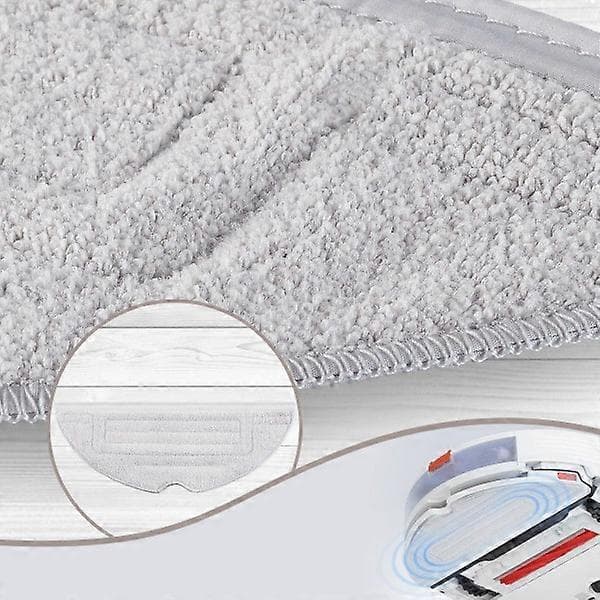 Mop Cloths for Xiaomi Roborock S8/S8+ 6-pack