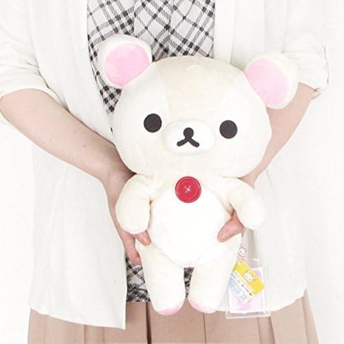 San-X Rilakkuma pehmolelu M Korilakkuma MR75501