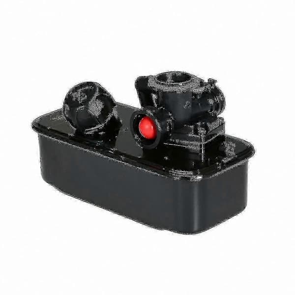 Fuel Tank and Carburetor Assembly Compatible with Multiple Models - 494406 498809 Replacement Part