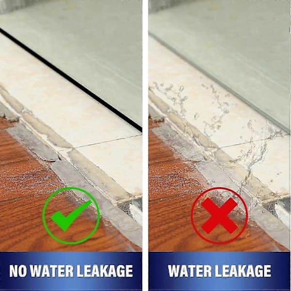 Bathroom Shower Door Seal Strip