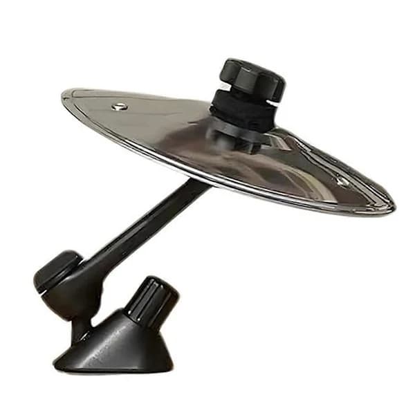 3 Pcs Car Mounted Crash Cymbal for Vehicles Gold