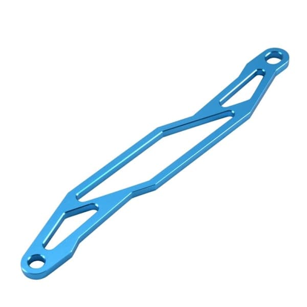 Metal batteriplade til TT02 TT-02 1/10 RC bil opgraderingsdele