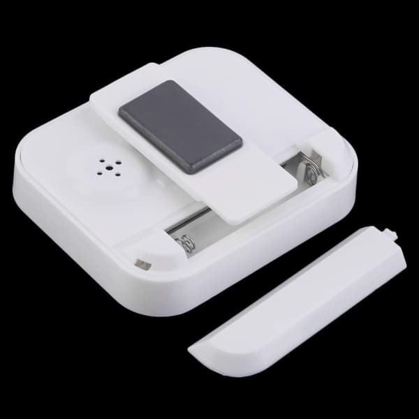 Digital Kitchen Timer Magnetic Refrigerator Countdown Clock LCD Chef Restaurant Egg Counter Timed Loud Alarm Clock