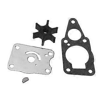Suzuki 2-stroke Outboard Water Pump Impeller Kit 17400 98650 - Replacement for 4 HP 5 HP