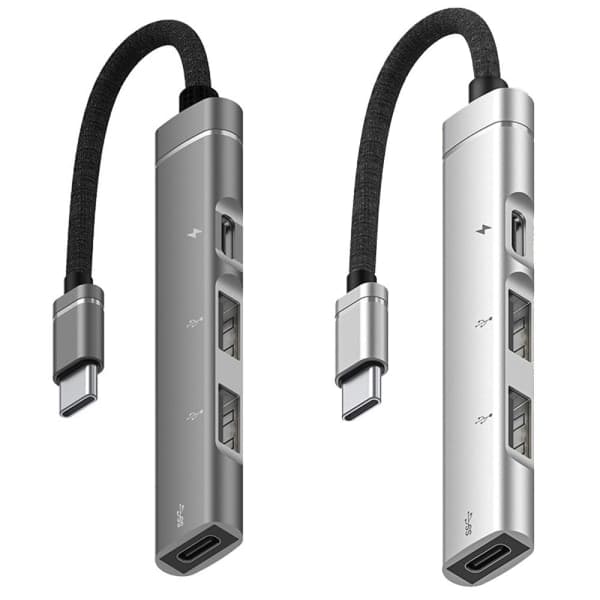 Type-C HUB-utvider