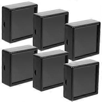 6 st Ädelstensdisplayfodral Brosch Förvaringslåda Smyckesdisplay Multifunktionell Organisatör