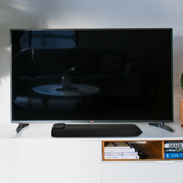 Støvbetræk til Bose TV-højttaler (005.002.00069)