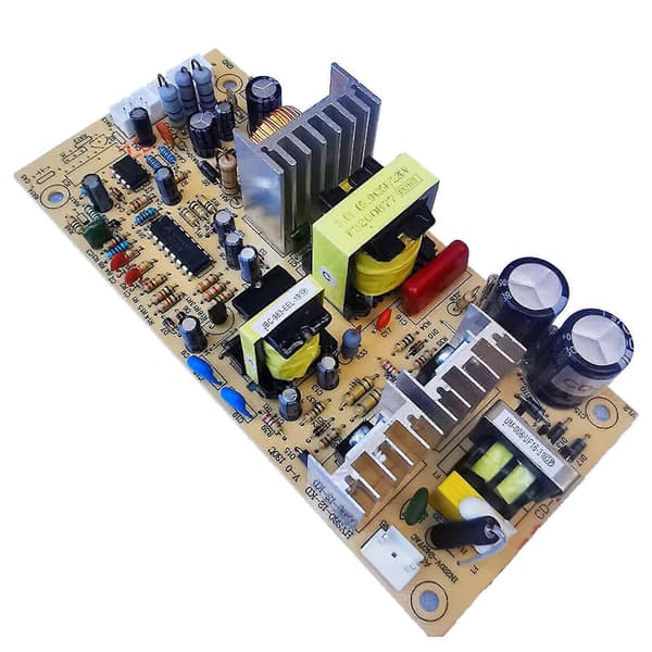 Vinskab kredsløbskort HYS60-12-KD CD-110-C 110V PCB11122K6 Erstatning