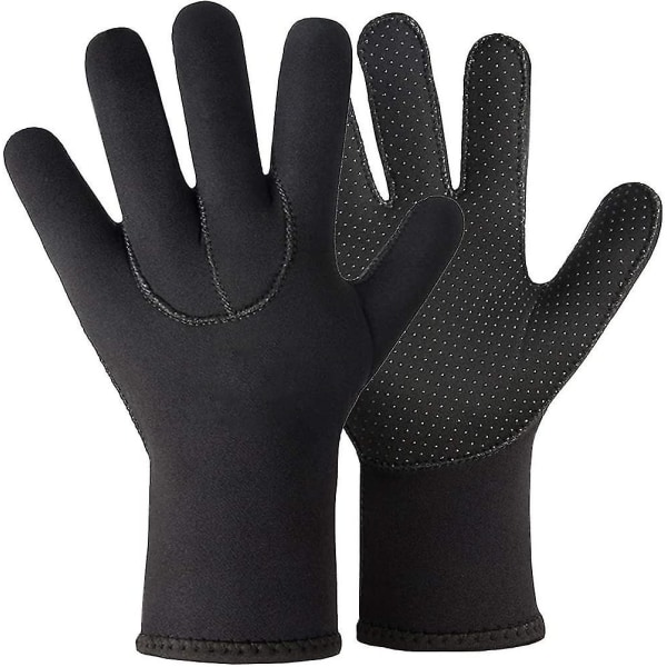3 mm Tykke Neopren Sokker Dykkesokker Anti-Skli Termiske Neopren Sokker For Menn Og Kvinner Dykking Snorkling Svømming Surfing Seiling Kajakk Vann Fin
