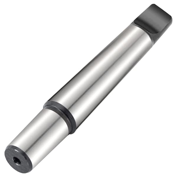 Heavy Duty 5/8 \" Drill Chuck with K32 Chuck Key and MT2 Shank | #2 Morse Taper Arbor