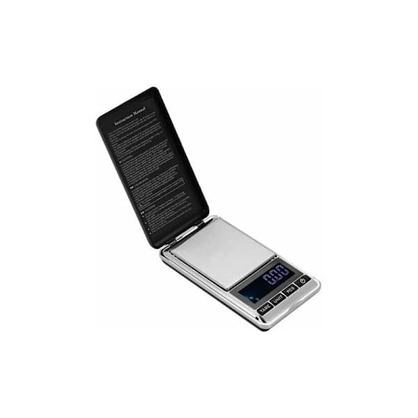 High Precision Pocket Scale Accurate Kitchen Scale Jewelry Scale Mini Food Scale Electric Kitchen Scale Baking Scale, 100G/0.01G