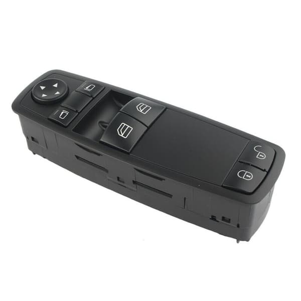 Power Window Master Switch A1698206410 for A-Class B W169 W245 A160 A180 B200 1698206510