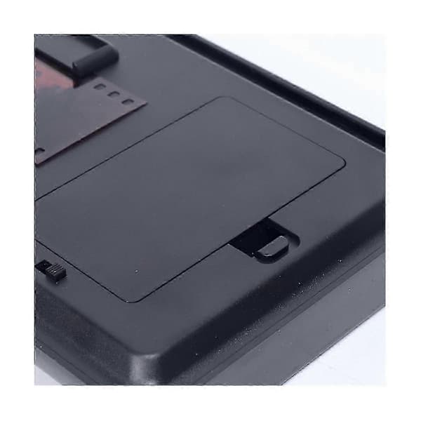 35/135mm Negative and Slide Mobile Film Scanner Foldable Scanner with Free App Smartphone Camera C