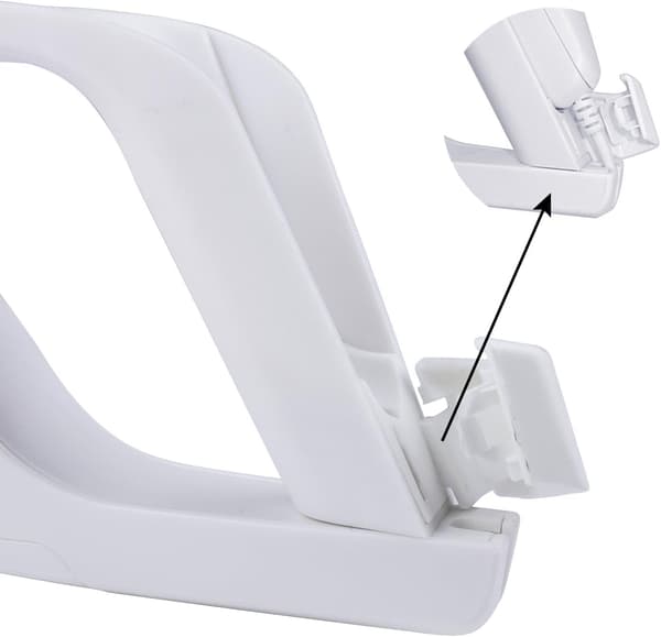 * Wii Zapper Gun, Skydevåben til Wii Zapper Gun Pistol Wii Ga