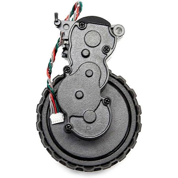 Replacement Wheel for Robotic Vacuum Cleaner S1 S1 Pro V9, Left or Right, Compatible with AutoVac Nova