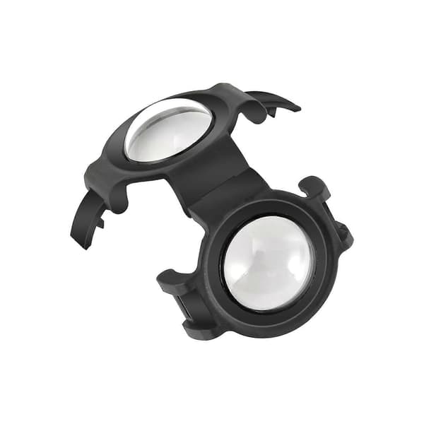 For Insta360 X3 PULUZ Upgrade Optical Glass Lens Protector Protective Cover