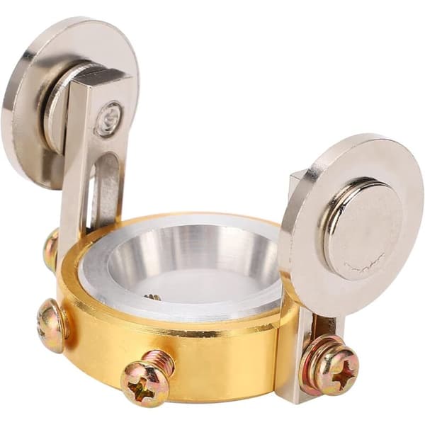 Roller Guide for PT31, Height 2.3-4.6 cm Cutting Roller Guide Wheel, for 40A / PT31 Plasma Cutter