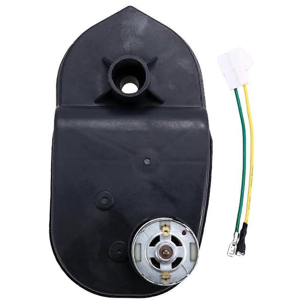 555 24V 18000RPM Växellåda för Elbil Barn