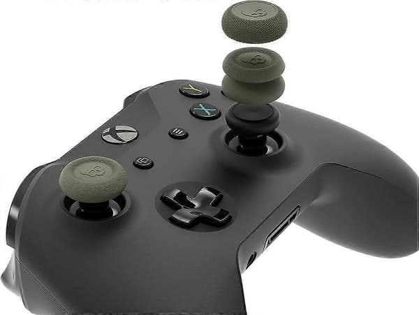 CQC og FPS Tommelfingergreb Joystick Hætte Analog Stick Cover