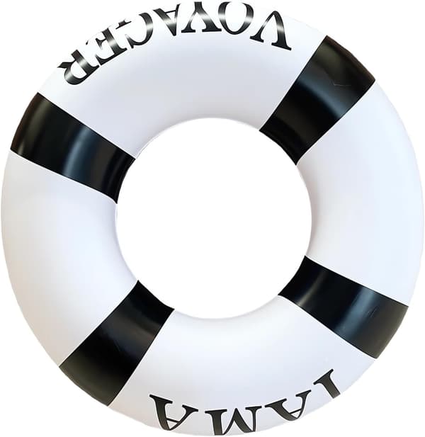 Pool Float for Adults, Swim Ring Pool Float, Durable Inflatable Floating Mattresses, for Beach Vacations and Pool Parties