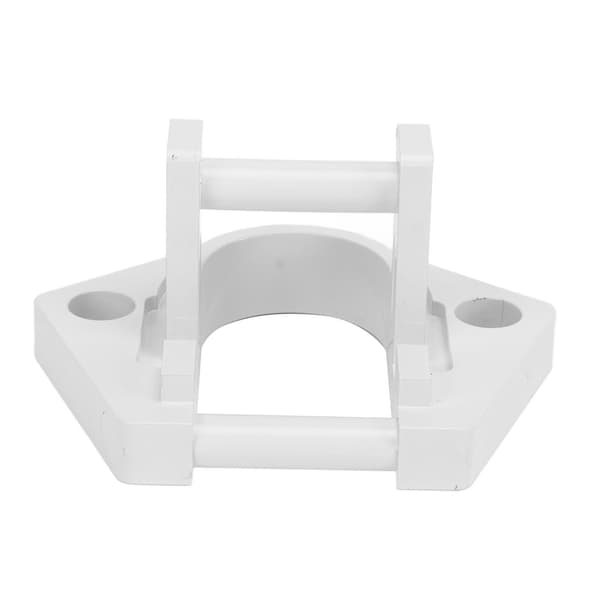 RV Awning Bottom Foot Sunchaser II Aluminum High Strength Dometic Rounded Hardware