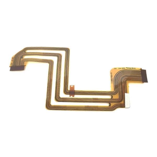 LCD Flex Cable for Hinge for Sony HDR-UX1E HDR-SR1E Camcorders Replacement Screen Display LCD Flex Ca