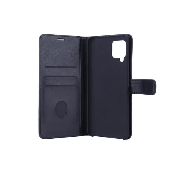 Mobilcover Strålingsbeskyttelse PU Sort - Samsung A42