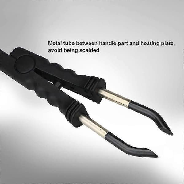 Hair Extension Iron Keratin Bonding Tool for Salon Use-Yvan