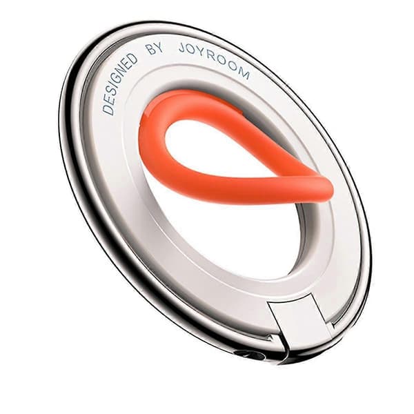 Magnetisk Ringtelefonholder Kickstand Silikonring Magnetisk Telefon Grebholder Stativ Til 15 14 13 12 Pro Max