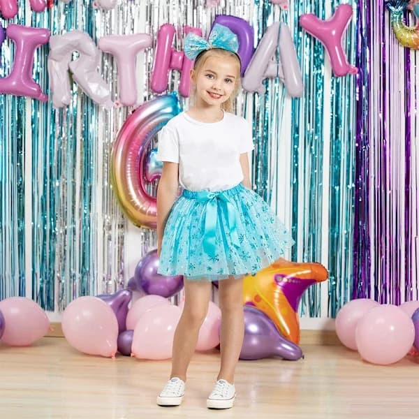 Tutu-hame Tanssi Pettiskirt LSTYLE 2 STYLE 2 LStyle 2[XJ]