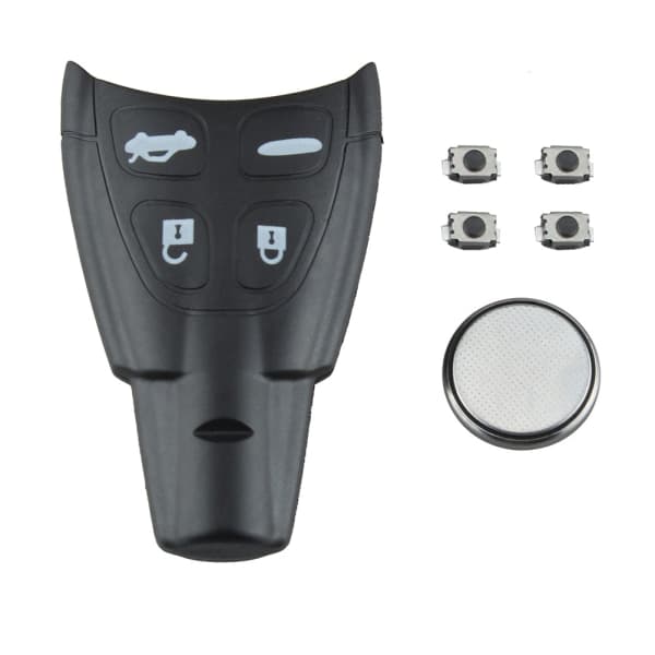SAAB 93 95 9-3 9-5 Erstatningsfjernkontroll FOB Skall