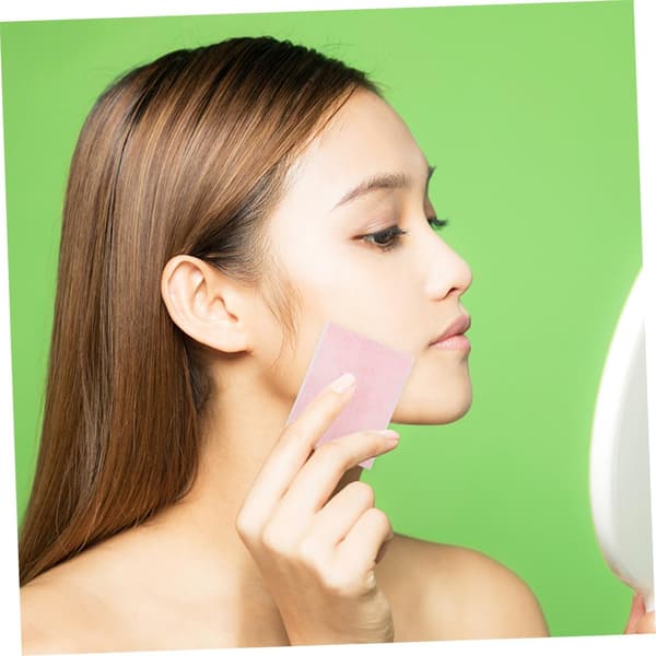 10 stk. multifunktionelle ansigtsmakeupfjernerpuder, skånsomme makeupfjernerpuder til rejser