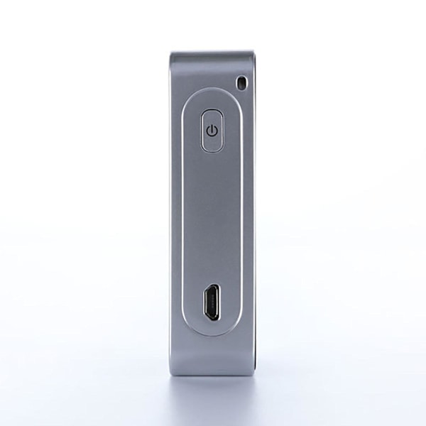 Laserprojektor för tangentbord, virtuellt trådlöst Bluetooth-bärbart projektionstangentbord för smartphone PC