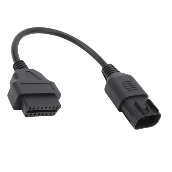 Polaris ATV Slingshot OBD2 8-pin Diagnostic Adapter Stable Connection Replacement