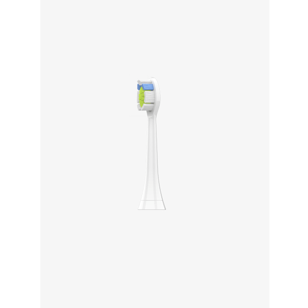 Tidsbegrænset tilbud - 4-pak Erstatningsbørstehoveder til Philips Sonicare tandbørster - Bløde børstehår, Ikke original, Kampagnetilbud W2 W2