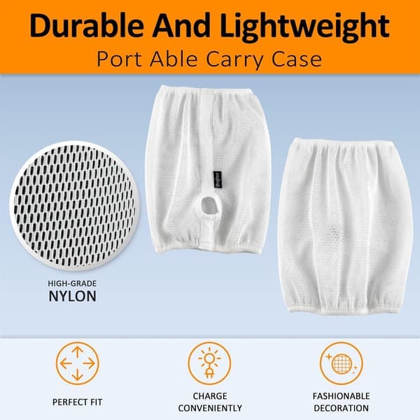 Speaker Dust Cover Suitable for Homepod 2nd Generation White White