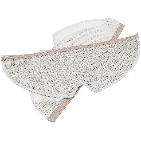 20 st Mop-dukar Pads Kompatibla med S5 S50 S51 S55 S6 S6 Maxv S5 Max Dammsugare Reservdelar