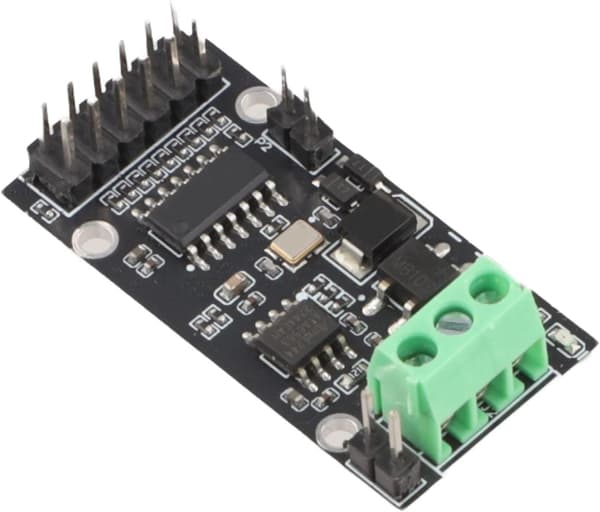 MCP2518FD SPI til CANFD egnet til ingeniører, studerende og indlejrede systemer Elektronisk modul til konvertering, applikationer