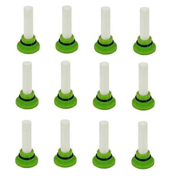 12 stk For Gtech Multi Mk2 K9 Støvsugertilbehør Filter Filterelement Aromastick Støvsuger C