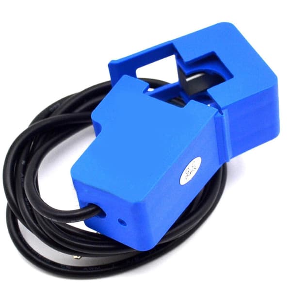 Sct-013-000 Delt Kjerne AC Strømtransformator Sensor Ikke-invasiv Sct013000