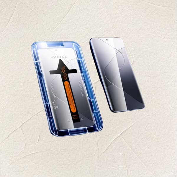 Karkaistu lasinen näytönsuoja Xiaomi 15 Prolle