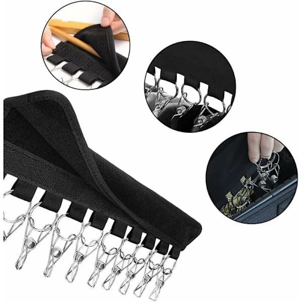 Wall Mounted Cap Holder 2 pcs Cap Organizer Hanger Storage Cap Holder Baseball Caps Cap Organizer for Hanger Holder Cap Organizer