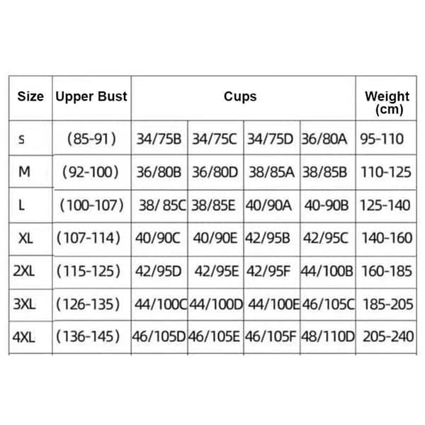 Women's High Support Sports Bra, Front Zipper, Adjustable WHITE WHITE S WHITE S WHITE S
