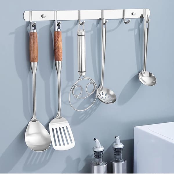 Dough Whisk - 2 pcs Whisk Mixing and Whipping Danish Mixer Spiral Egg Double Ring Kitchen Utensil For Baking in Manual Making Bread Cake_yu