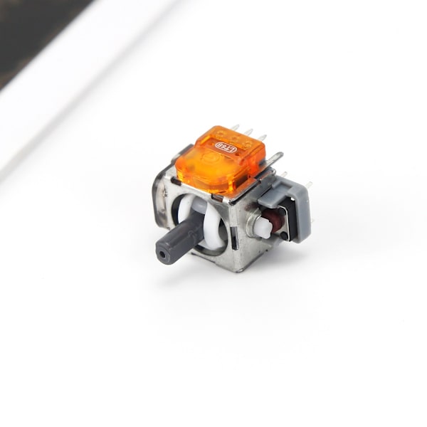 TMR Hall Effect Joystick kompatibel med X-BOX ONE - Orange Præcisionscontroller Erstatning