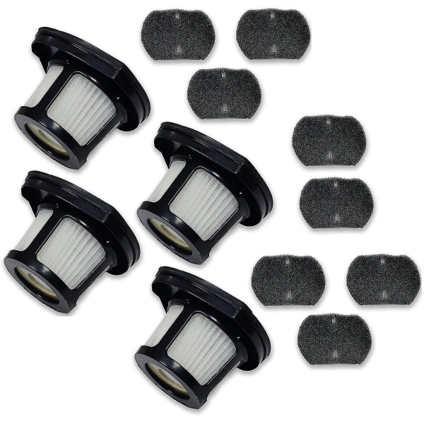 Filter Kompatibel med Bissell Pet Hair Eraser Håndstøvsuger 2284w 2390 2389 2390a