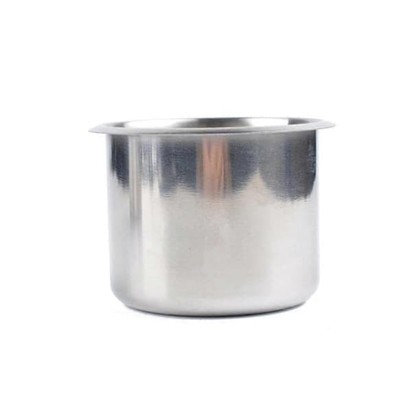 4pcs Universal Boat Cup Holders 68x55mm Stainless Steel Recessed Drink Holders for Poker Table Sofa