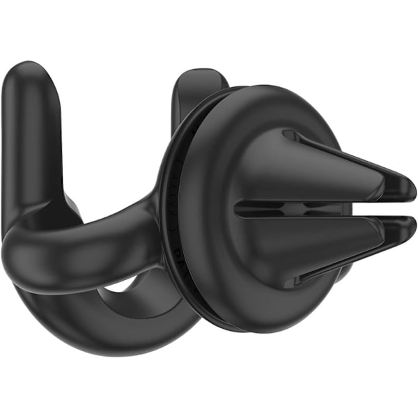 POPSOCKETS PopMount Bilholder til Ventilationsrist Sort Svart