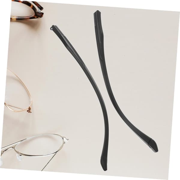 Brilletilbehør Armstænger til Briller Brille Stænger Erstatning Solbrille Sæt